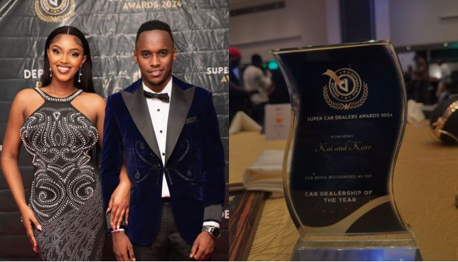 Khalif Kairo speaks on reports of being a Freemason member after winning 2 awards