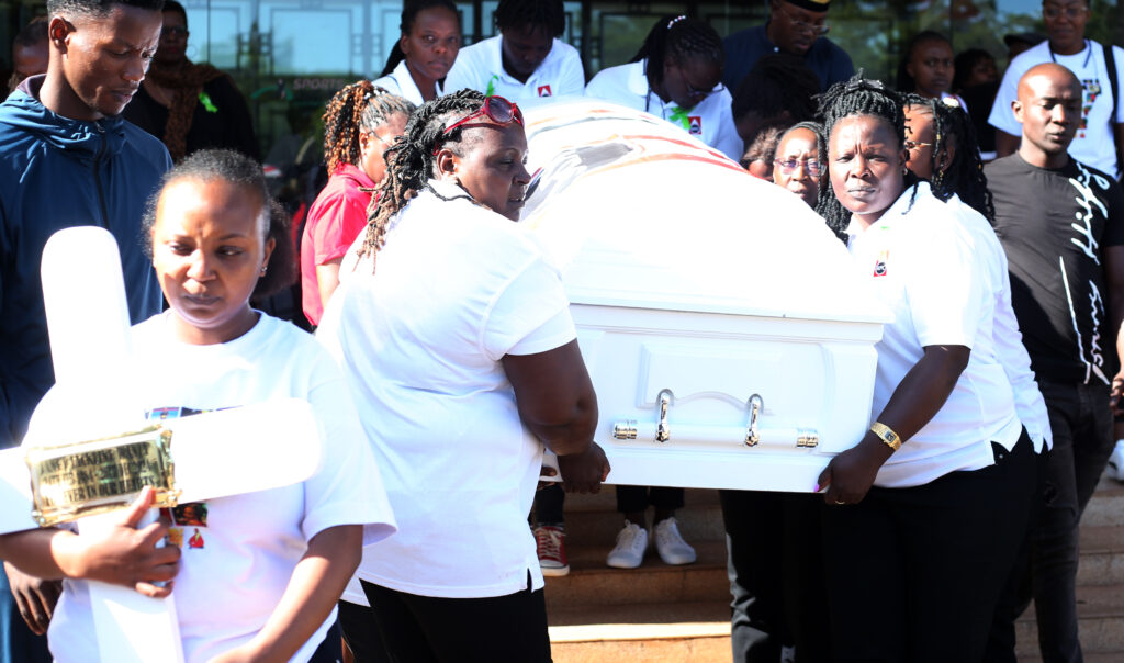 Government donates Sh1 million towards Janet Wanja’s burial arrangements