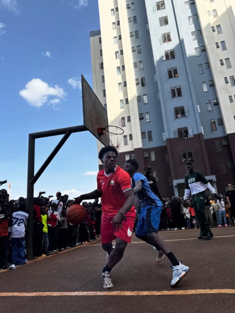 iShowSpeed Hits 48 Million Subscribers Live in Nairobi as Kenya Steals the Show
