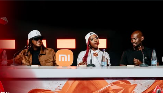 Ssaru Reacts as Sing for Africa Contestants Bring the Heat in Season One