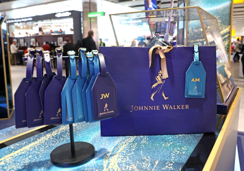 Johnnie Walker Blue Label Unveils Limited Edition Ahead Of Diwali