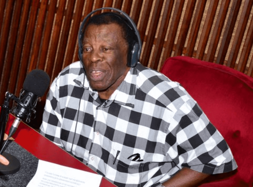 Veteran Journalist Leonard Mambo Mbotela is dead