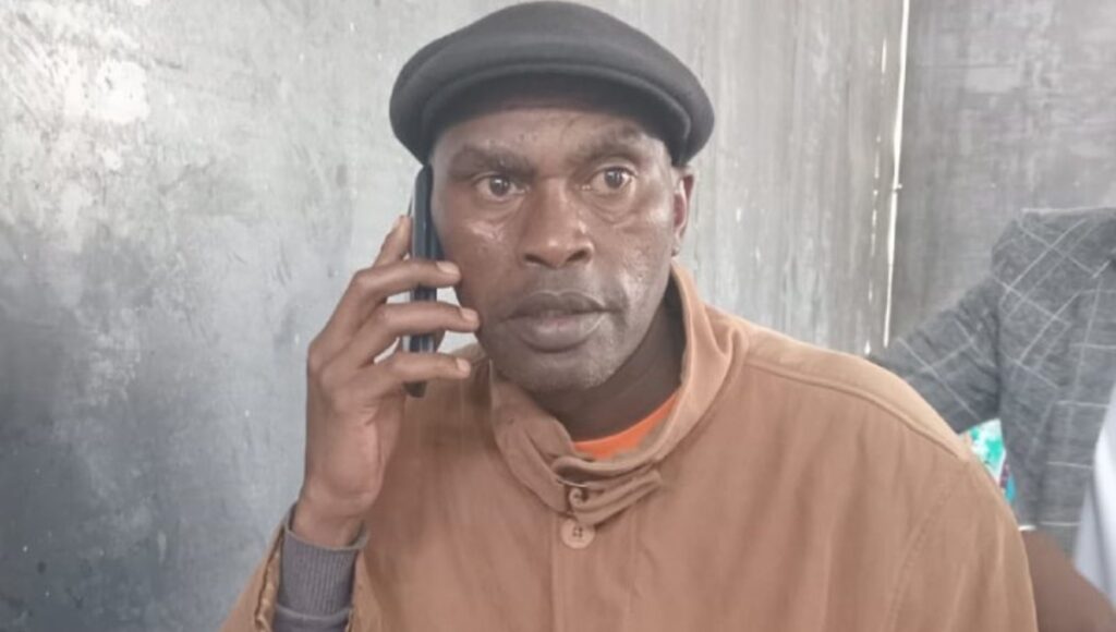 Boniface Kariuki’s Father Conned Sh200,000 by Fraudster Pretending to be SHA Official