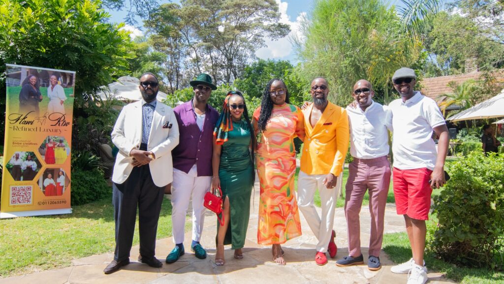 Tanqueray Brings Showtime to Kenya with a Bold Celebration of Creativity and Craft