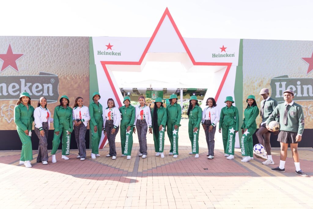 Heineken Treats Hardcore Football Fans to an Unforgettable UCL Final Match Viewing Party