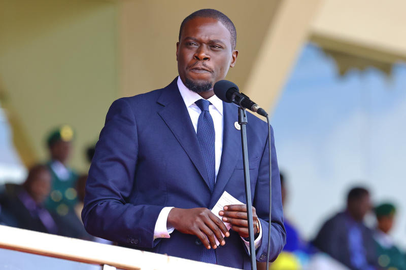 20 UDA MCAs Allegedly Meet DCP Leader to Plot Sakaja’s Impeachment