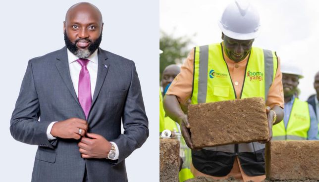 Mwenda Thuranira explains why Kenyans Prefer Building Over Buying