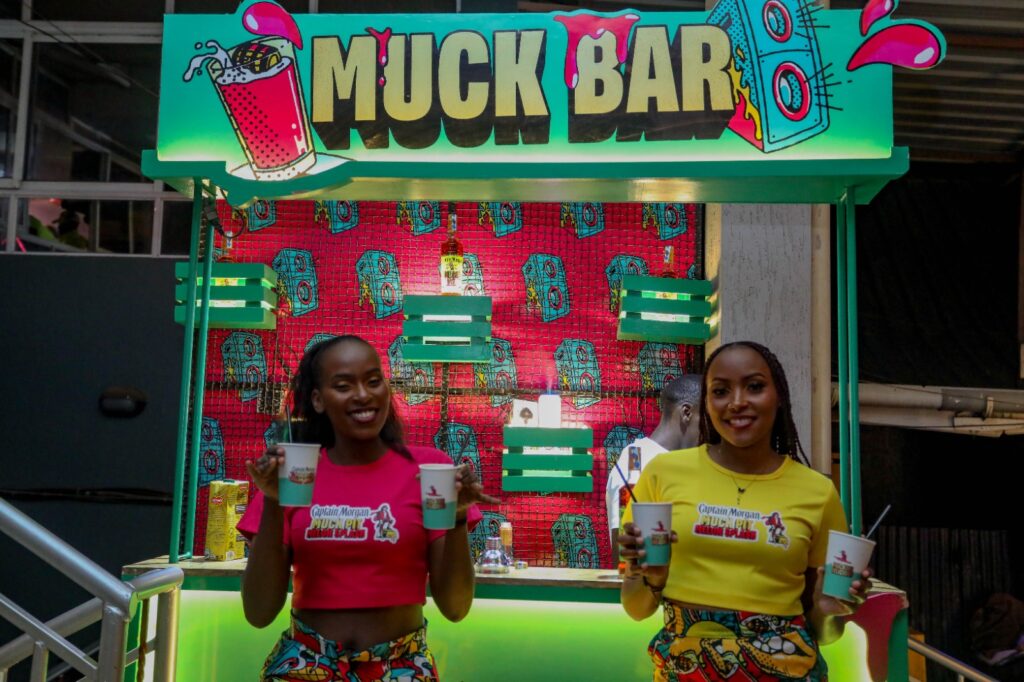 Captain Morgan Muckpit Party Ignites Meru With Bold Flavour, High Energy & Road-Trip Vibes
