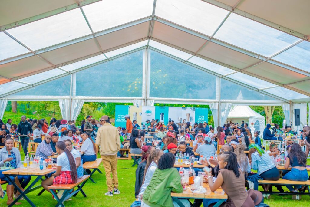 Casamigos Tequila Brings Friends Together at Retro Rewind Kenya