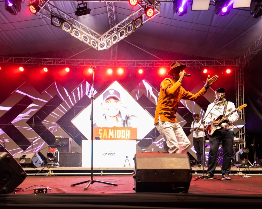 Photos: Unforgettable Vibes as Manyatta Thrills Consumers at Ngemi 3.0