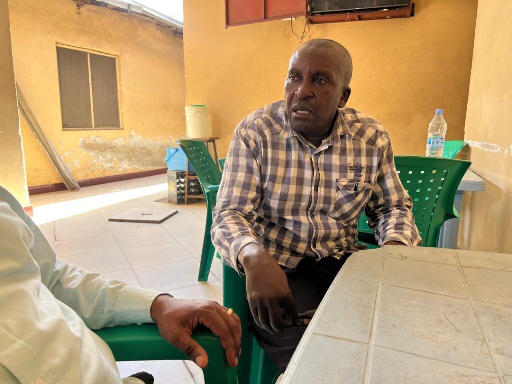 Lost Youth: The heart breaking story of Tarimo
