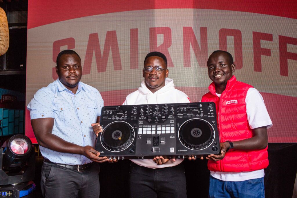 DJ Insta Wins Smirnoff Battle of the Beats Season 3