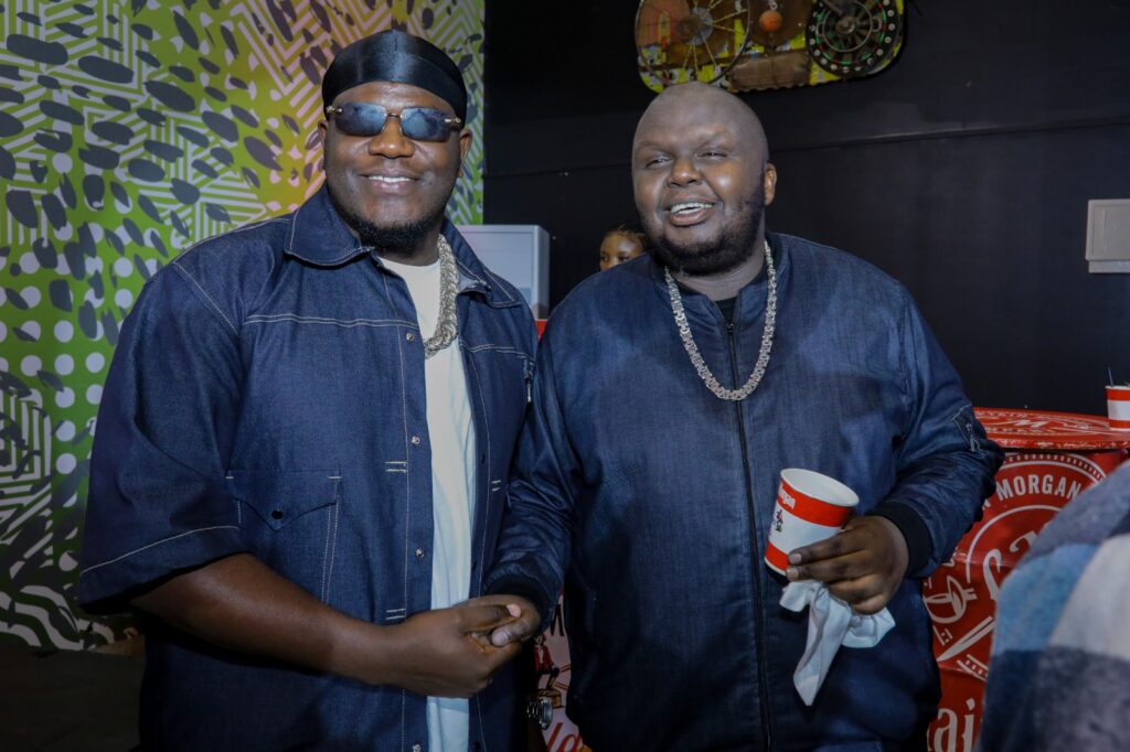 Mejja Hosts Exclusive Album Listening Party for Industry Tastemakers at EABL Microbrewery