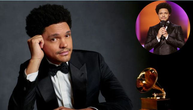 Trevor Noah picked to Host the 2025 Grammy Awards