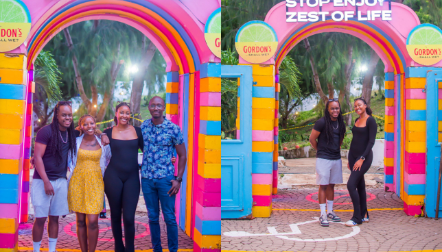 Caribbean Vibes & RNB Classics: Gordon’s Gin Madaraka Brunch Highlights
