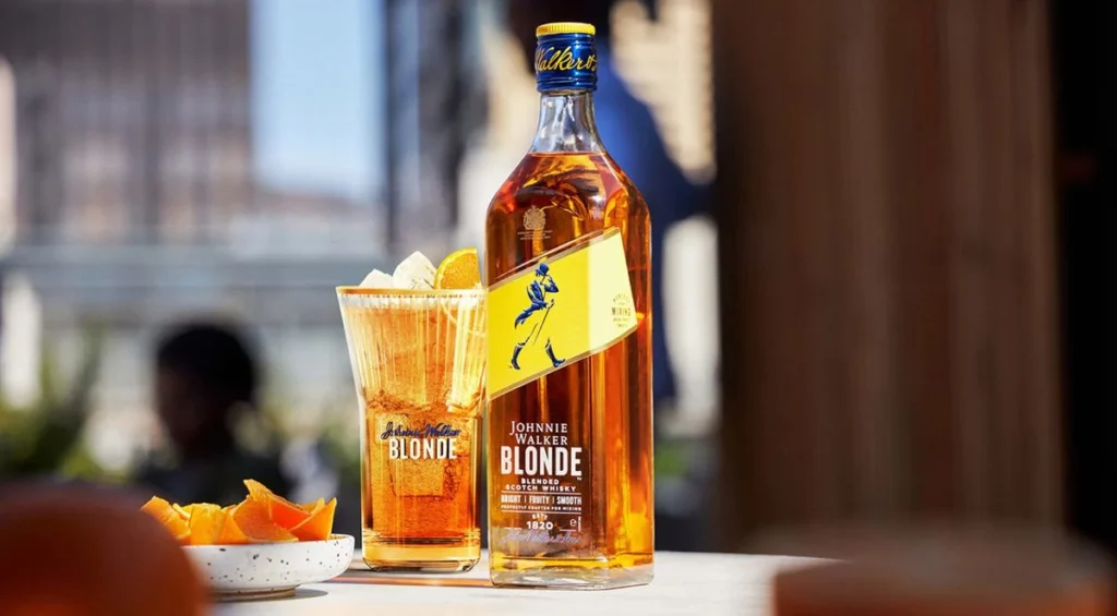 A Sweeter, Brighter Scotch: Johnnie Walker Launches New Variant in Kenya
