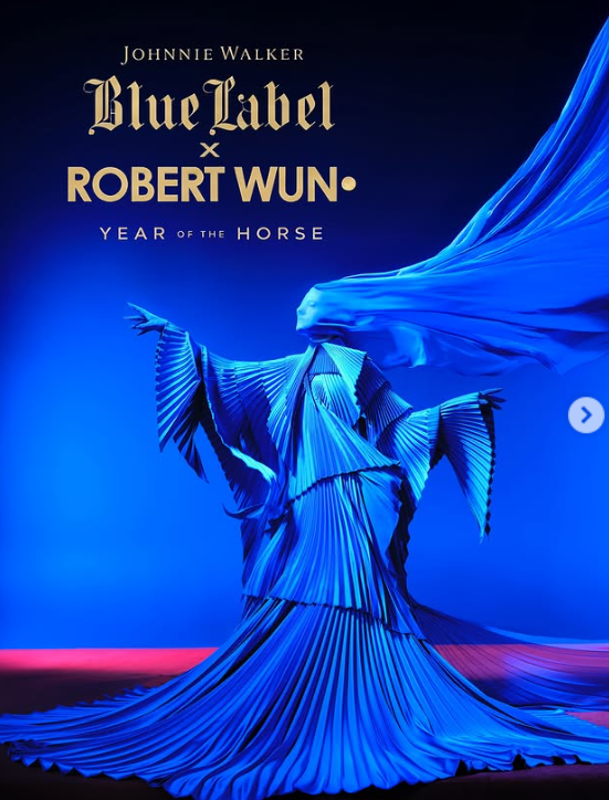 Luxury Meets Legacy as Johnnie Walker Blue Label Unveils Limited Edition to Mark the Year of the Horse