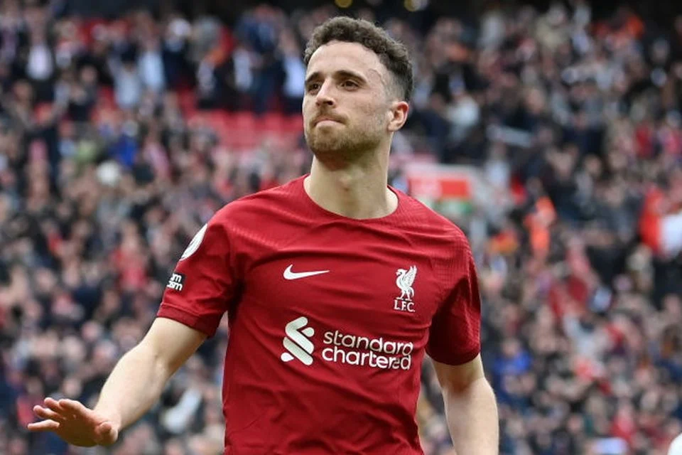 Heartbreak in Football: Liverpool’s Diogo Jota Dies in Car Crash Days After Wedding
