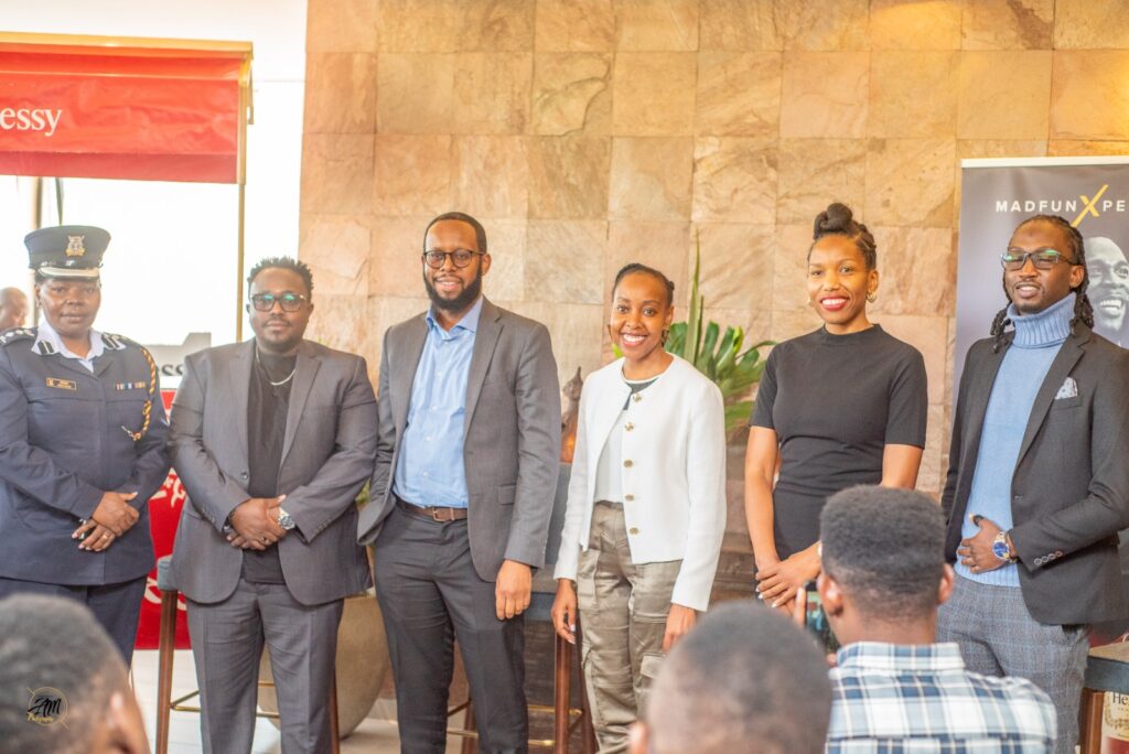 Nairobi Police Boss assures tight security for Burna Boy Concert at Uhuru Gardens