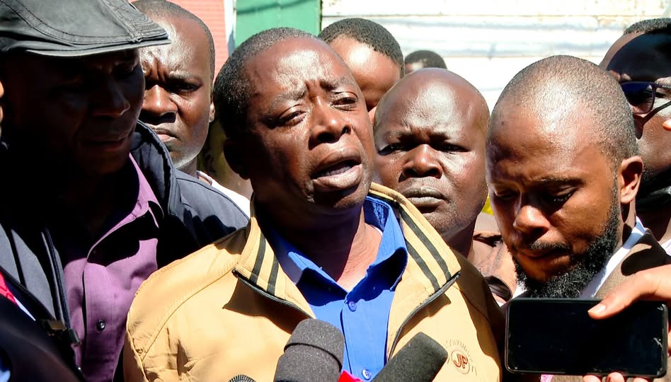 Kenyans Raise Millions for Albert Ojwang’s Father After Eric Omondi’s Heartfelt Appeal