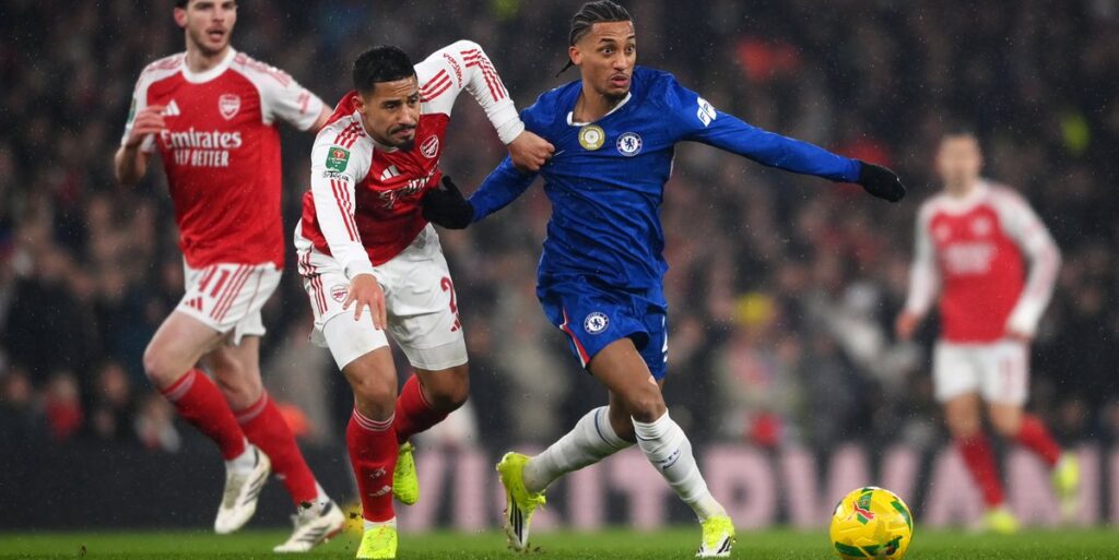 Bottlers or Believers? Arsenal’s Premier League Dream Faces Chelsea Reality Check