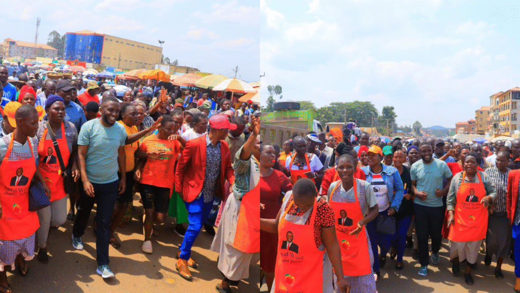 Legacy in Motion: Boyd Were Ong’ondo Steps Up for Kasipul Constituency