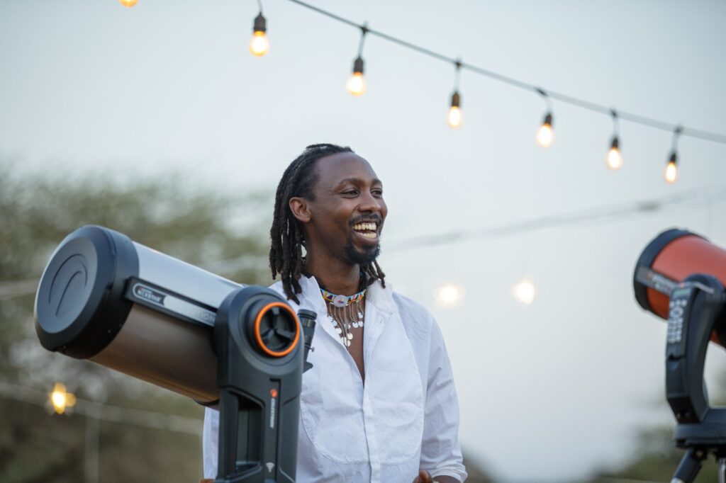 From Safari to the Stars: Samburu Sopa Lodge Unveils Kenya’s First Astro Tourism Adventure