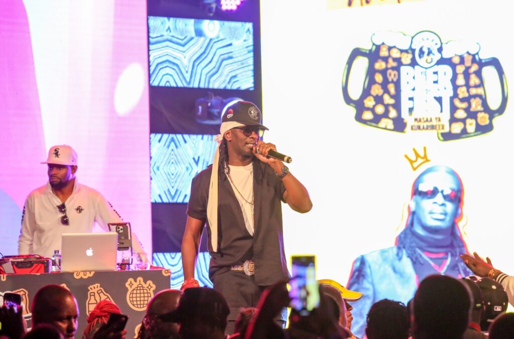 KBL Wraps up Beer Fest with Celebrations in Eldoret, Siaya and Nyeri