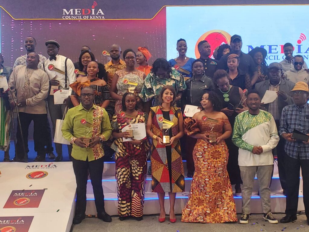 Check Out The Full List of Winners at the 2025 AJEA Awards