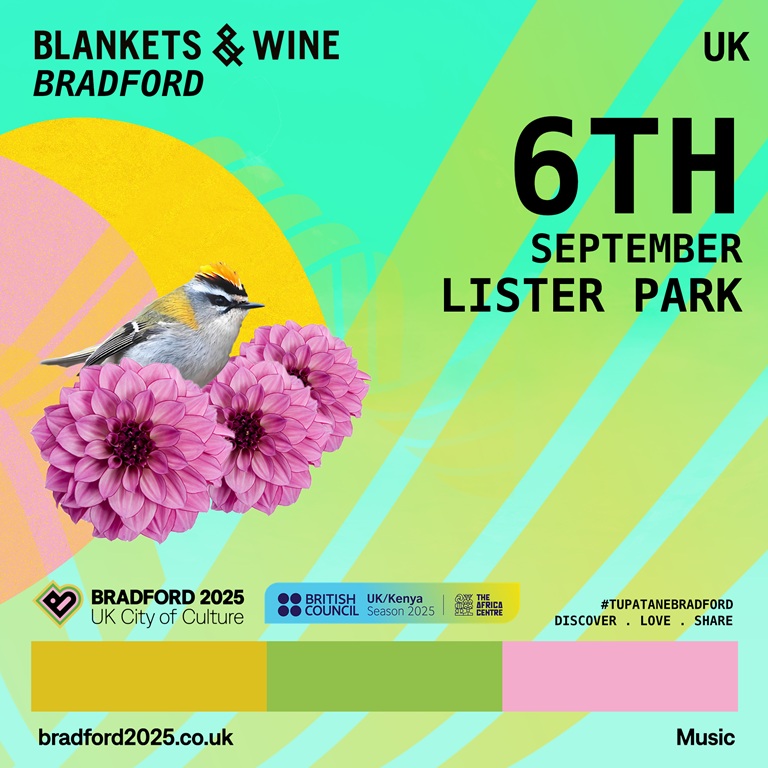 Blankets & Wine Heads to the UK For Its 1st International Show After 16 Years