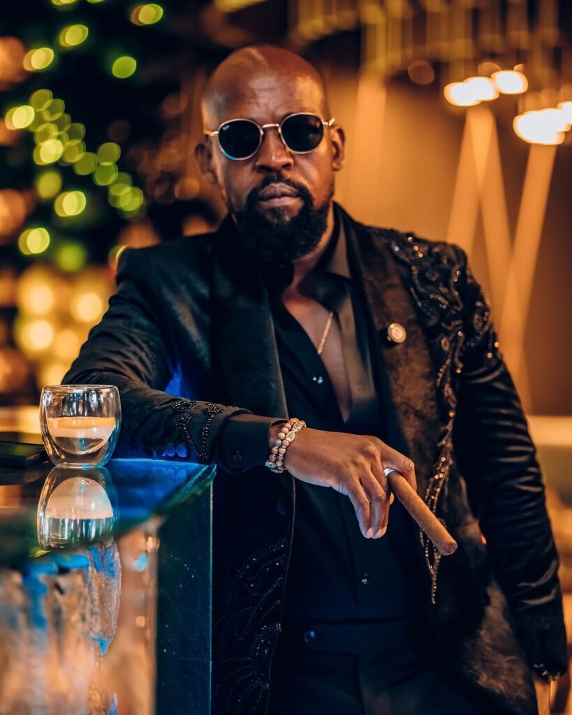 Alex Mwakideu reveals why he closed down his lucrative business in Kitengela