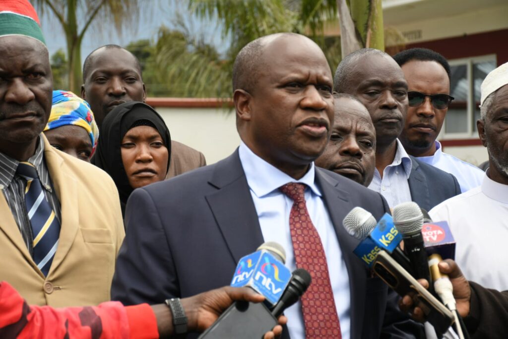 NACADA Backs Ruto’s Tough New Year Stance on Alcohol and Drug Abuse Crisis