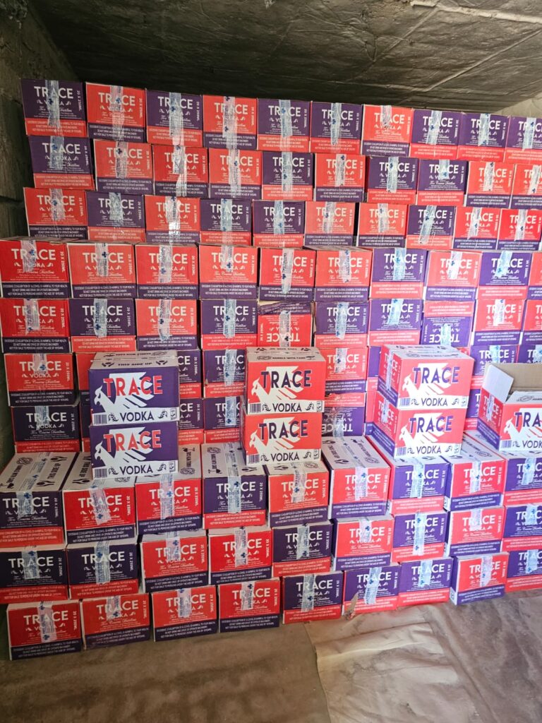Second Major Bust in 24 Hours: Kitui Hit by NACADA’s Sh14M Illicit Alcohol Raid