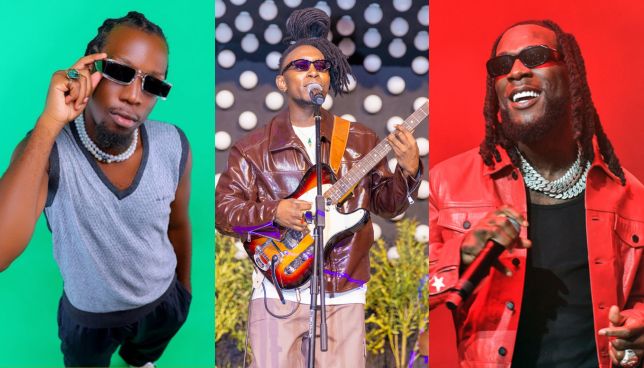 Bensoul joins Burna Boy Line-Up for MadfunXperience at Uhuru Gardens
