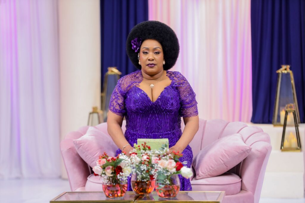 Radio queen Cess Mutungi Tapped To Host The Mommy Club NBO Reunion