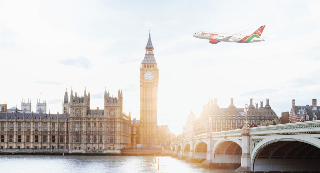 Kenya Airways announces new route, Nairobi to Gatwick direct flights beginning July 2025