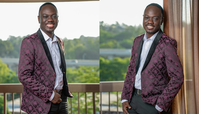 Comedian Eddie Butita launches “Slate 100” to empower a new generation of African storytellers