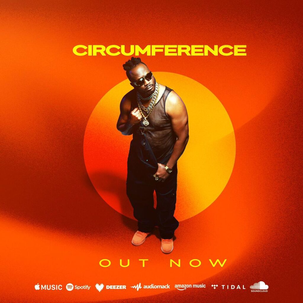 Bebe Cool Releases “Circumference,” First Single Off Upcoming Album ‘Break the Chains’