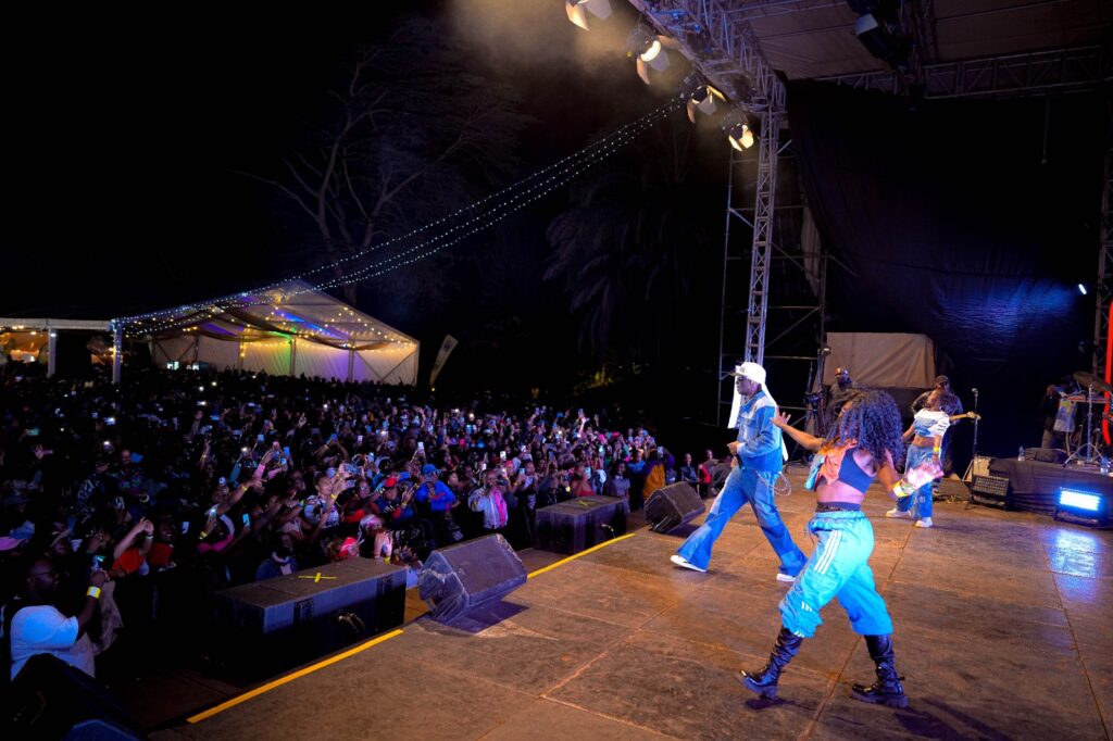 Photos: How the Kulture Experience x Oktobafest Went Down at Carnivore Grounds
