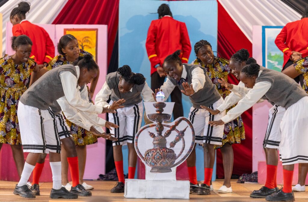 Kenya’s Drama Festival Goes Learner-Centric as Government Backs Student Storytelling