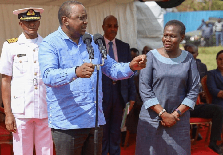 Ex-CS Farida Karoney Tapped to Steer TV47’s Digital Transformation