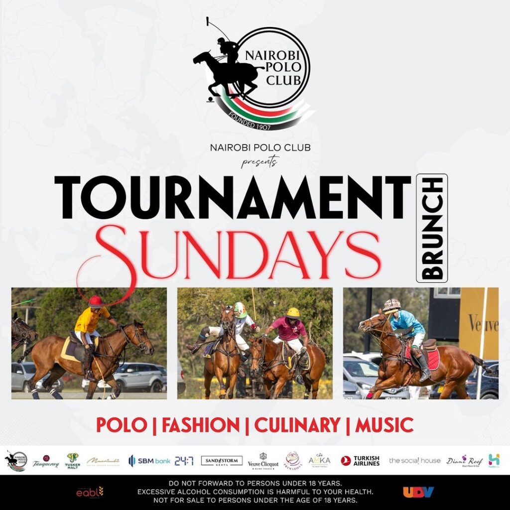 Tanqueray renews partnership with Nairobi Polo Club’s competition ahead of new season