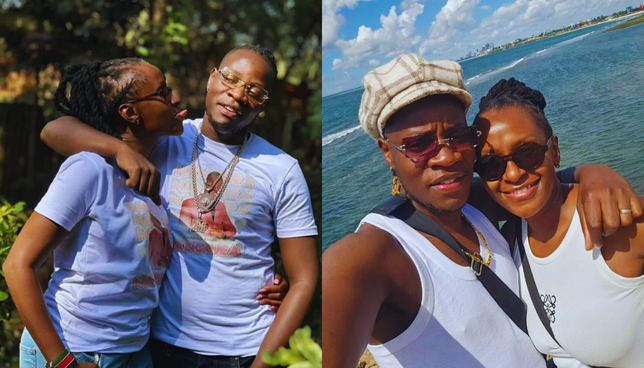 Esther Musila Pens Emotional Birthday Message to Husband Guardian Angel