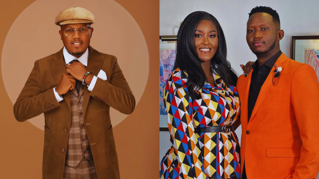 Abel Mutua Weighs in on Daddie Marto-Koku Lwanga Split with Compassionate Advice