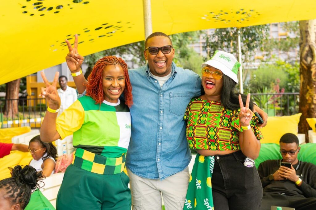 From Campus to Content: Sprite and Safaricom Back Kenya’s Next Digital Stars