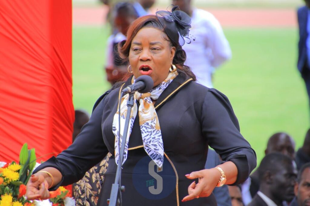 It Is an Honour: Mama Ida Odinga Accepts Ruto’s UNEP Nomination