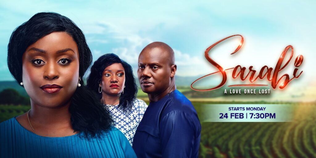 Maisha Magic Plus set to debut new drama, Sarabi