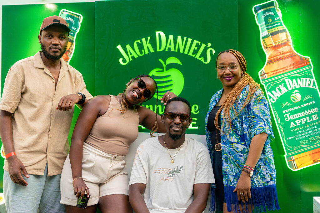 Rhythm and Brunch teams up with Jack Daniel’s Tennessee Apple for Mombasa edition