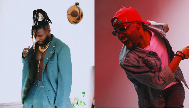 Collo and Nviiri to Headline AfroLatin Tamasha 2.0 at Redroom This Weekend