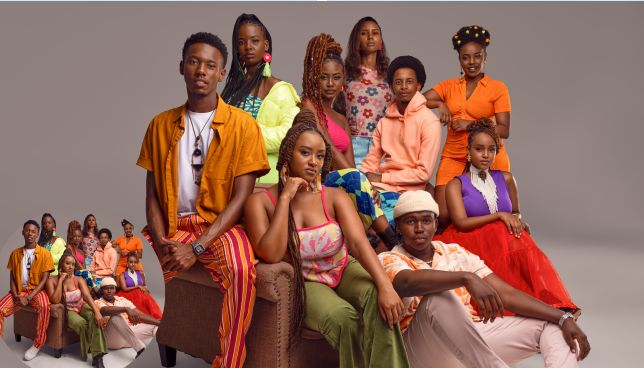 MTV Shuga Mashariki announces stellar cast as it prepares to spark vital conversations in Kenya